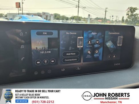 Certified 2026 Nissan Sentra SV w/ Floor Mat Package FWD image 6