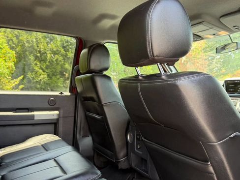 Used 2015 Ford F250 Lariat w/ Chrome Package AWD/4WD image 25