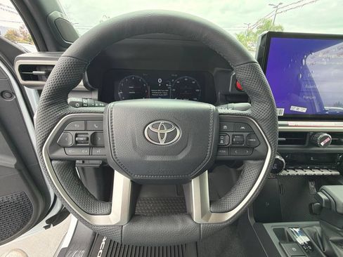New 2026 Toyota Tacoma TRD Sport AWD/4WD image 24