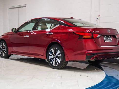 Used 2021 Nissan Altima 2.5 SL image 33