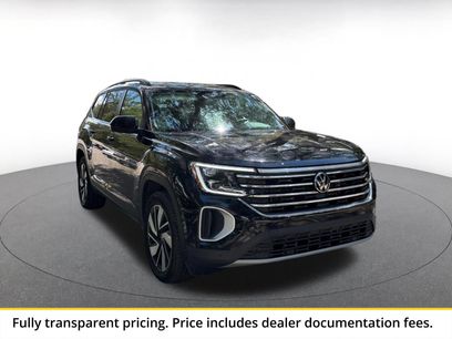 Used 2026 Volkswagen Atlas SE