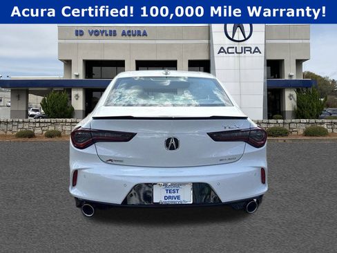 Used 2024 Acura TLX SH-AWD w/ A-SPEC Pkg image 6