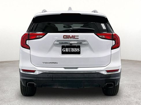 Used 2019 GMC Terrain SLT w/ Preferred Package FWD image 5