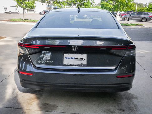 Used 2024 Honda Accord LX image 9