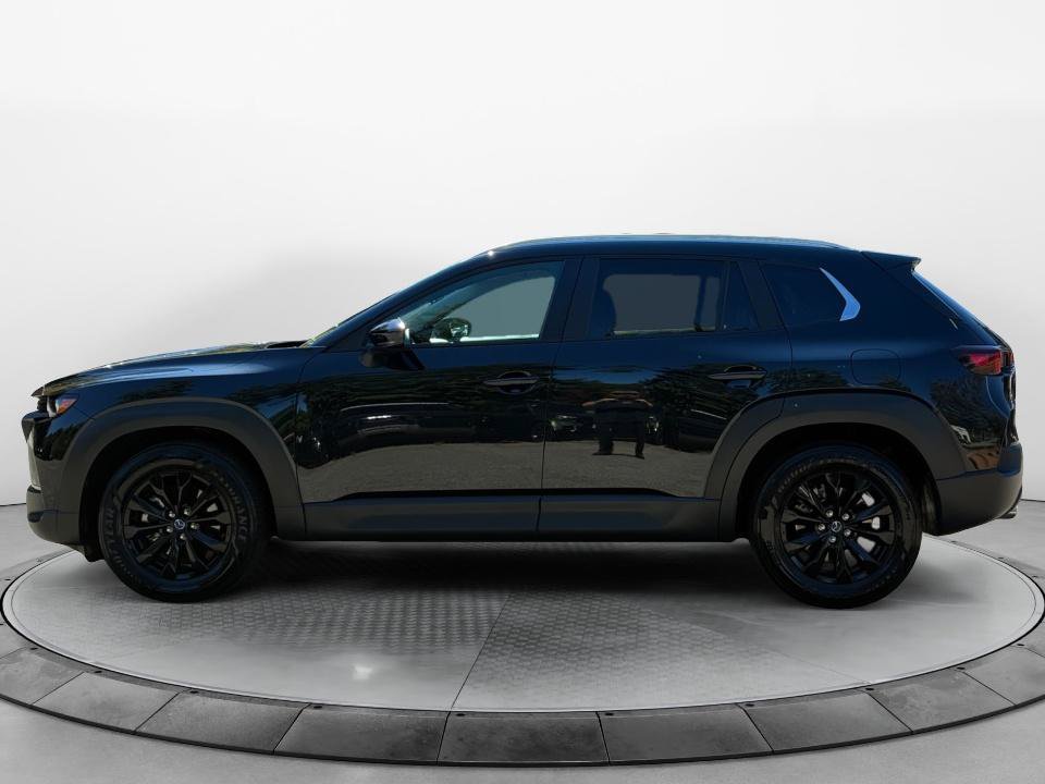 Certified 2025 MAZDA CX-50 AWD 2.5 S w/ Preferred Package image 4