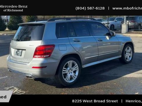 Used 2014 Mercedes-Benz GLK 350 4MATIC image 2