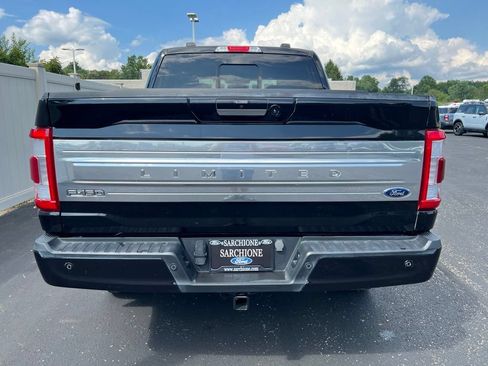 Used 2023 Ford F150 Limited AWD/4WD image 5