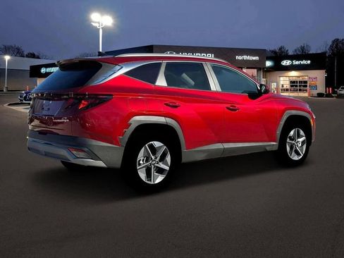 New 2026 Hyundai Tucson SEL AWD/4WD image 8