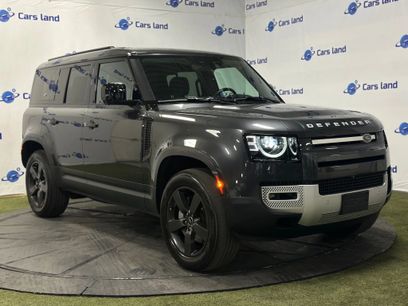 Used 2023 Land Rover Defender 110 SE
