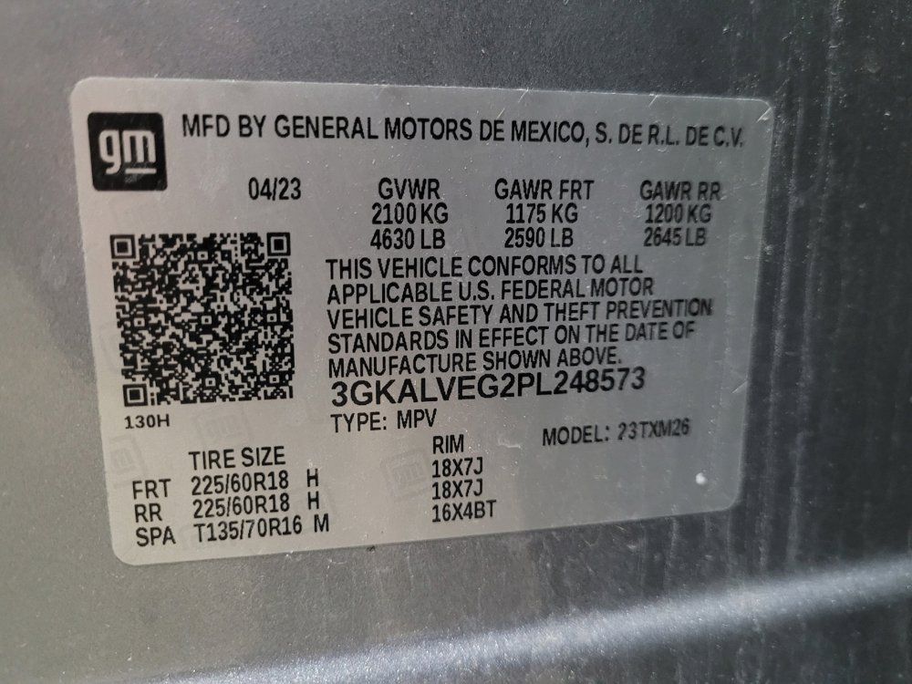 Used 2023 GMC Terrain SLT AWD/4WD image 33
