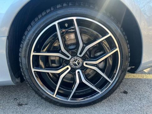 Used 2021 Mercedes-Benz E 450 4MATIC Coupe image 4