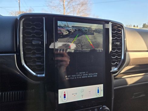 New 2025 Ford Ranger XLT w/ FX4 Off-Road Package image 13