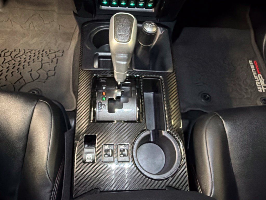 Used 2024 Toyota 4Runner TRD Pro AWD/4WD image 18