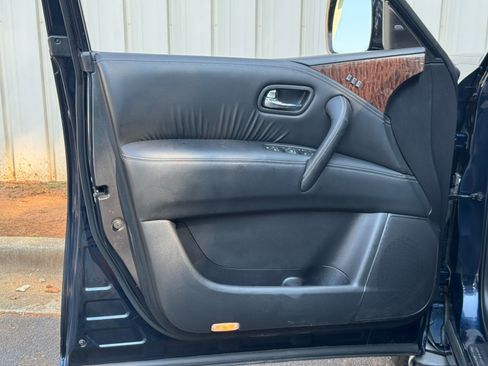 Used 2018 Nissan Armada Platinum w/ Cargo Package RWD image 44