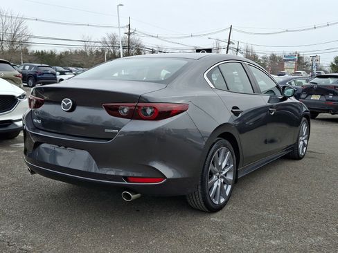 Certified 2023 MAZDA MAZDA3 s image 6