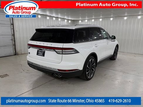 Used 2020 Lincoln Aviator Reserve w/ Equipment Group 202A AWD/4WD image 5