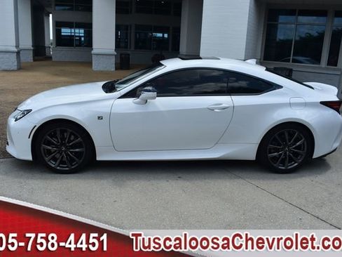 Used 2019 Lexus RC 350 F Sport w/ Accessory Package RWD image 6