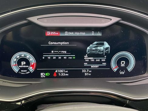Used 2021 Audi SQ8 Prestige AWD/4WD image 40