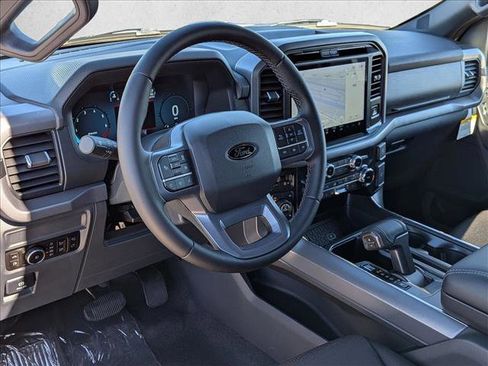New 2025 Ford F150 XLT w/ Equipment Group 302A MID image 3