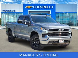 New 2026 Chevrolet Silverado 1500 RST AWD/4WD 360° Tour