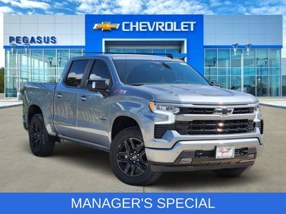 New 2026 Chevrolet Silverado 1500 RST
