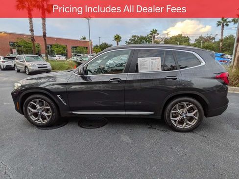 Used 2024 BMW X3 sDrive30i w/ Convenience Package w/ZPA RWD image 7