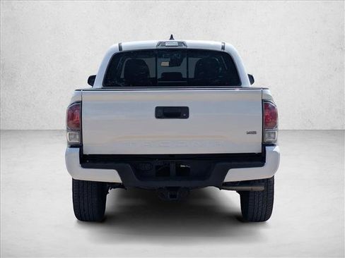 Used 2023 Toyota Tacoma TRD Sport RWD image 6