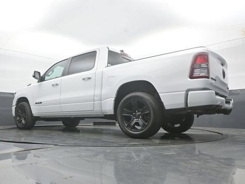 Used 2020 RAM 1500 Big Horn AWD/4WD image 47