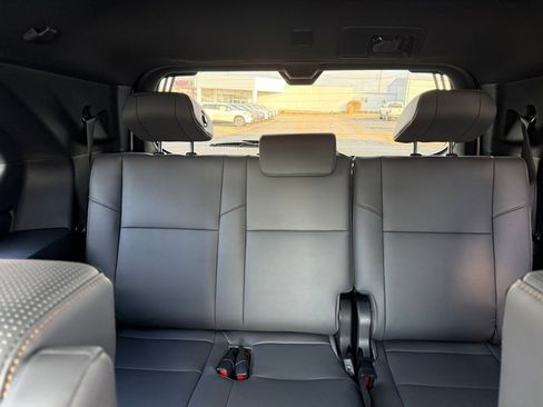 New 2026 Toyota Sequoia Capstone image 10
