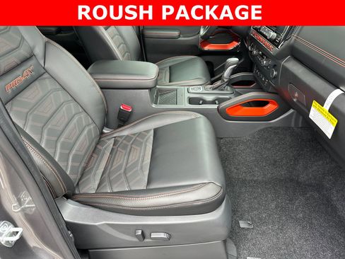 New 2026 Nissan Frontier PRO-4X w/ Pro Premium Package image 13