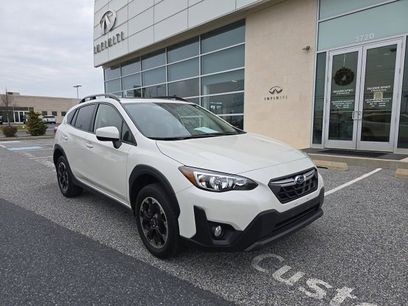 Used 2023 Subaru Crosstrek 2.0i Premium