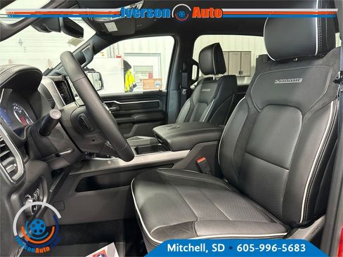 New 2026 RAM 1500 Laramie w/ Night Edition image 16