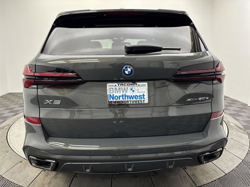 New 2026 BMW X5 xDrive50e AWD/4WD image 15