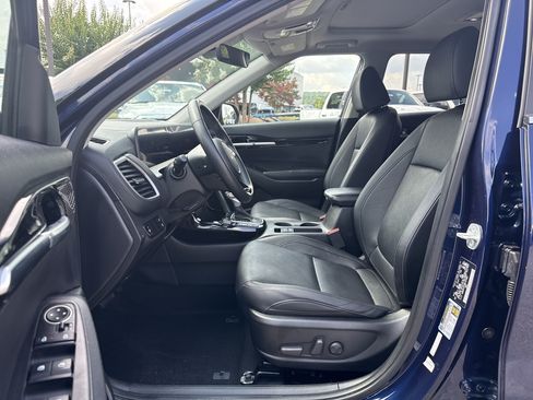Used 2024 Kia Seltos SX w/ SX Sunroof Package AWD/4WD image 9