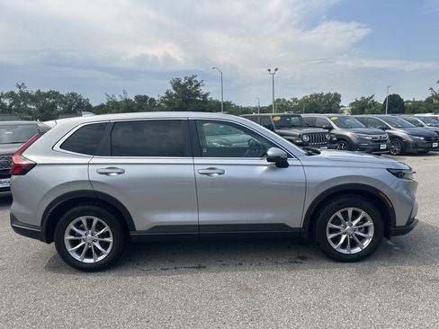 Certified 2024 Honda CR-V EX-L image 3