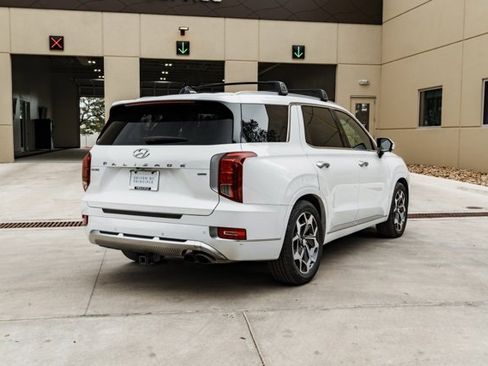 Used 2021 Hyundai Palisade Calligraphy image 7