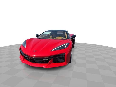 New 2025 Chevrolet Corvette E-Ray image 3