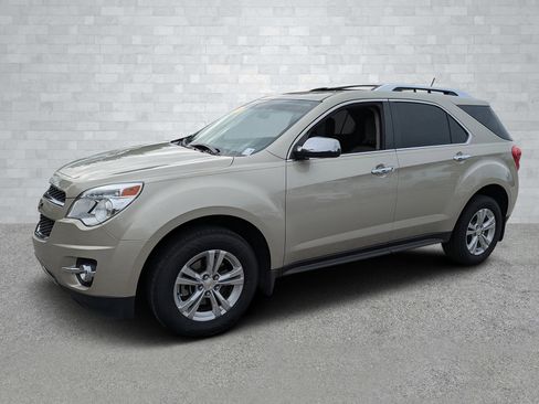 Used 2013 Chevrolet Equinox LTZ w/ LPO, Protection Package image 9