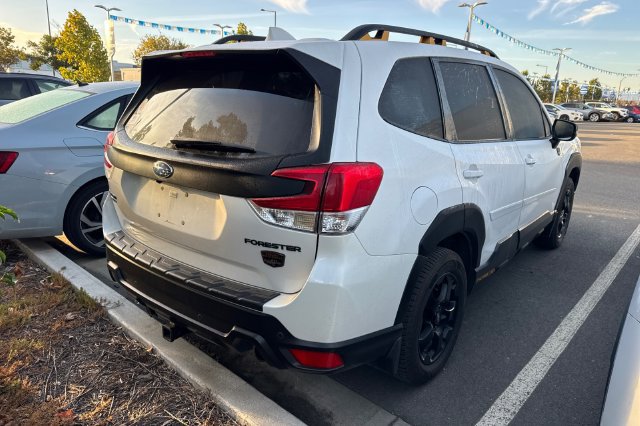 Used 2022 Subaru Forester Wilderness w/ Wilderness Package AWD/4WD image 5