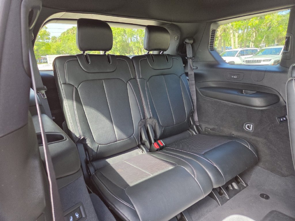 Used 2023 Jeep Grand Cherokee L Overland AWD/4WD image 20