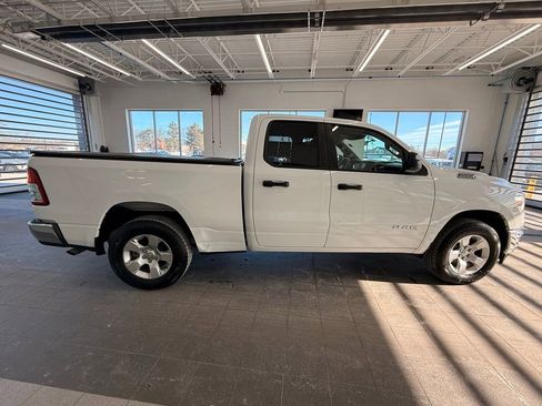 Used 2023 RAM 1500 Big Horn image 8