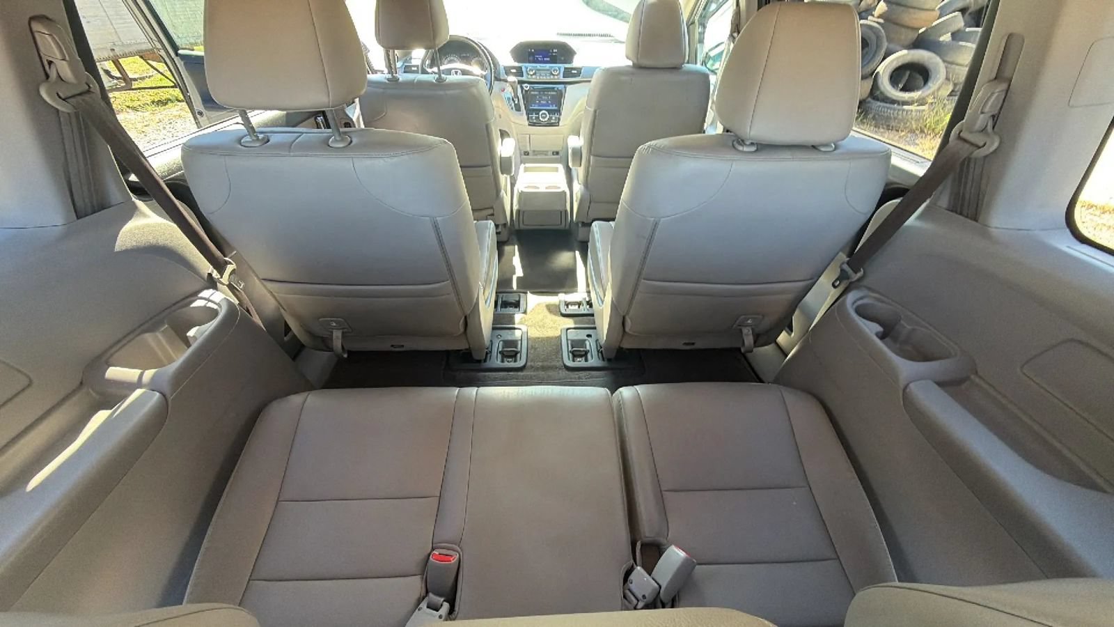 Used 2014 Honda Odyssey EX-L image 53