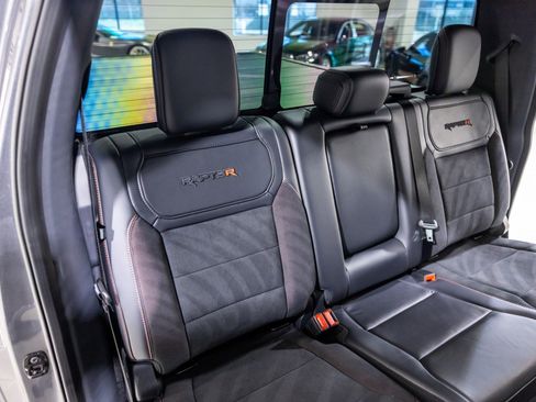 Used 2025 Ford F150 Raptor w/ Equipment Group 803A Raptor R image 35