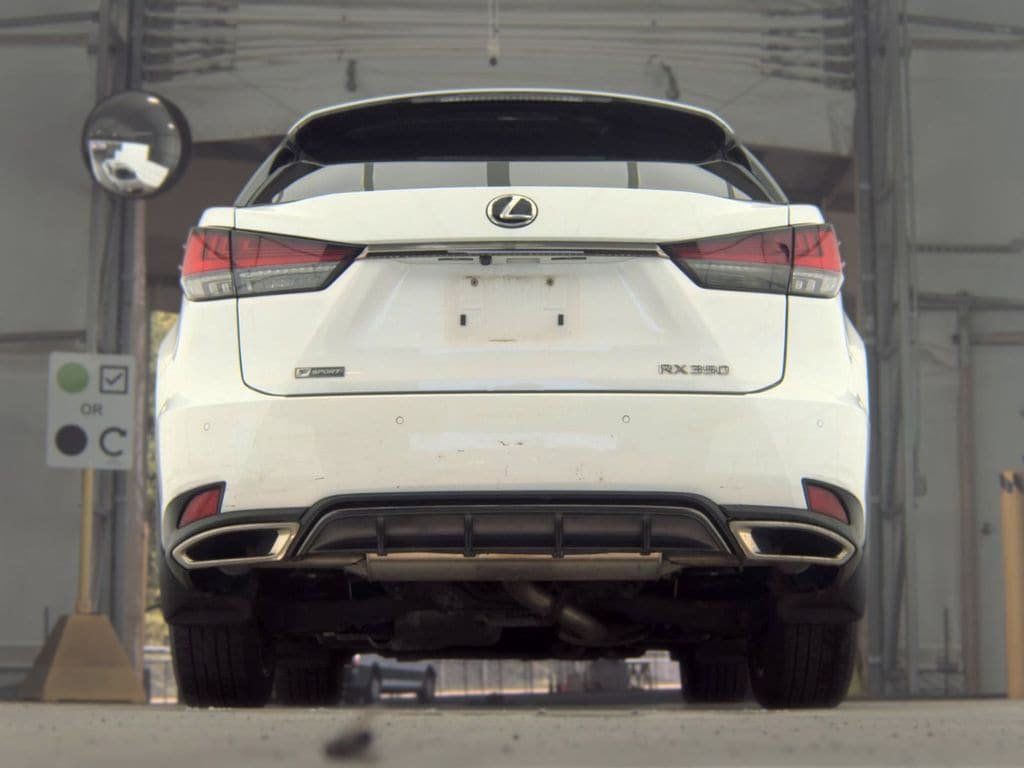 Used 2020 Lexus RX 350 F Sport w/ Accessory Package AWD/4WD image 9