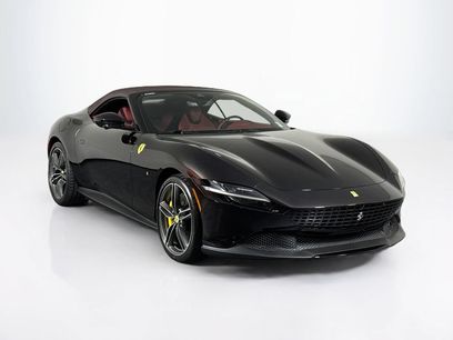Used 2026 Ferrari Roma Spider
