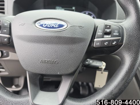Used 2024 Ford Transit 250 Low Roof w/ Exterior Upgrade Package RWD image 19