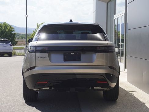New 2026 Land Rover Range Rover Velar Dynamic SE AWD/4WD image 6