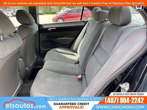 Used 2008 Honda Civic LX image 23