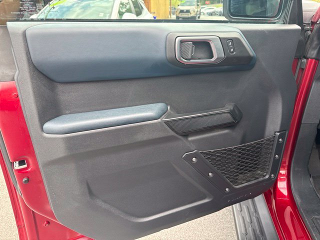Used 2026 Ford Bronco Heritage Edition AWD/4WD image 19