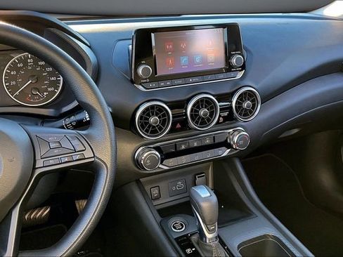 Certified 2025 Nissan Sentra S image 9
